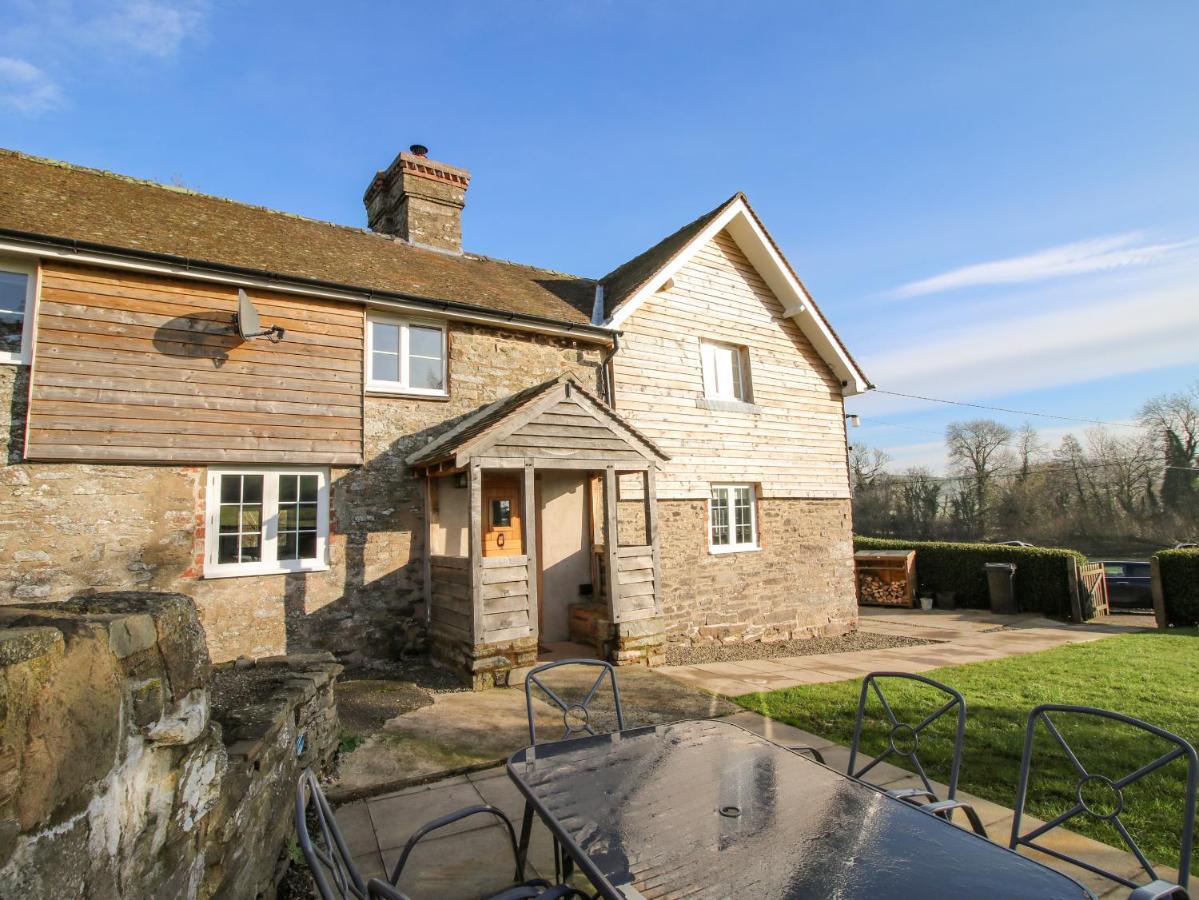 Little Bicton Villa Craven Arms Ngoại thất bức ảnh