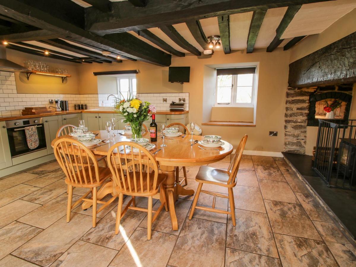 Little Bicton Villa Craven Arms Ngoại thất bức ảnh