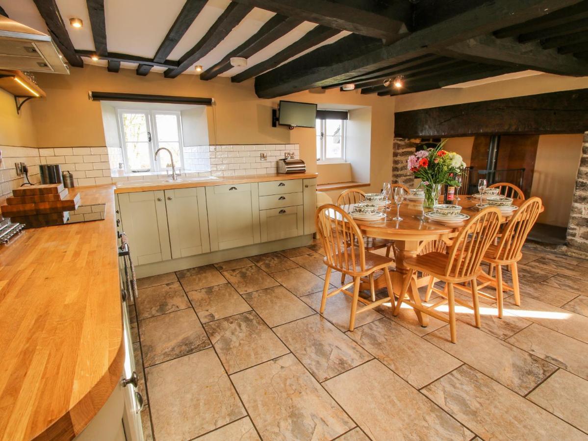 Little Bicton Villa Craven Arms Ngoại thất bức ảnh