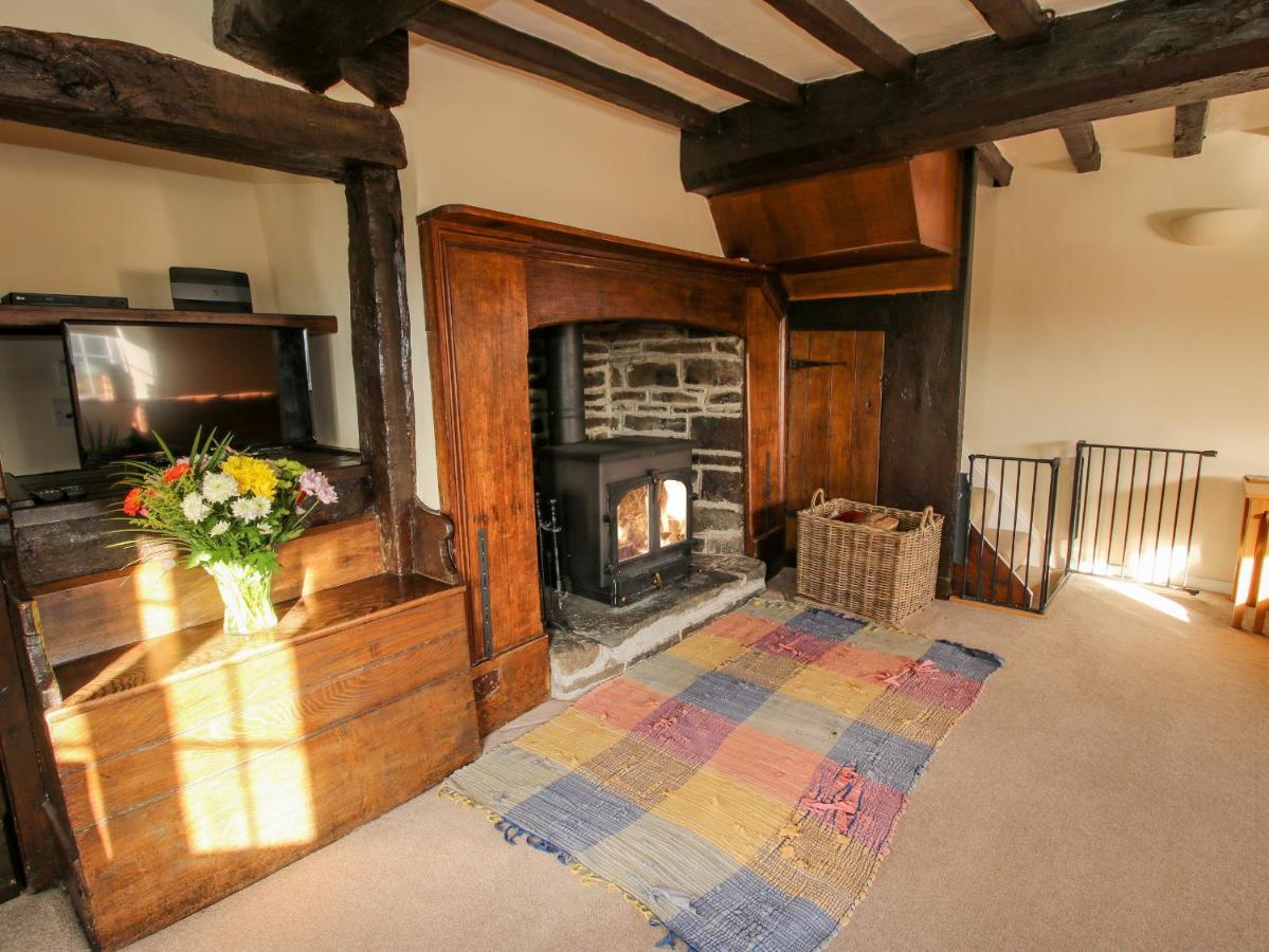 Little Bicton Villa Craven Arms Ngoại thất bức ảnh
