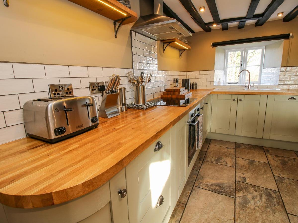 Little Bicton Villa Craven Arms Ngoại thất bức ảnh