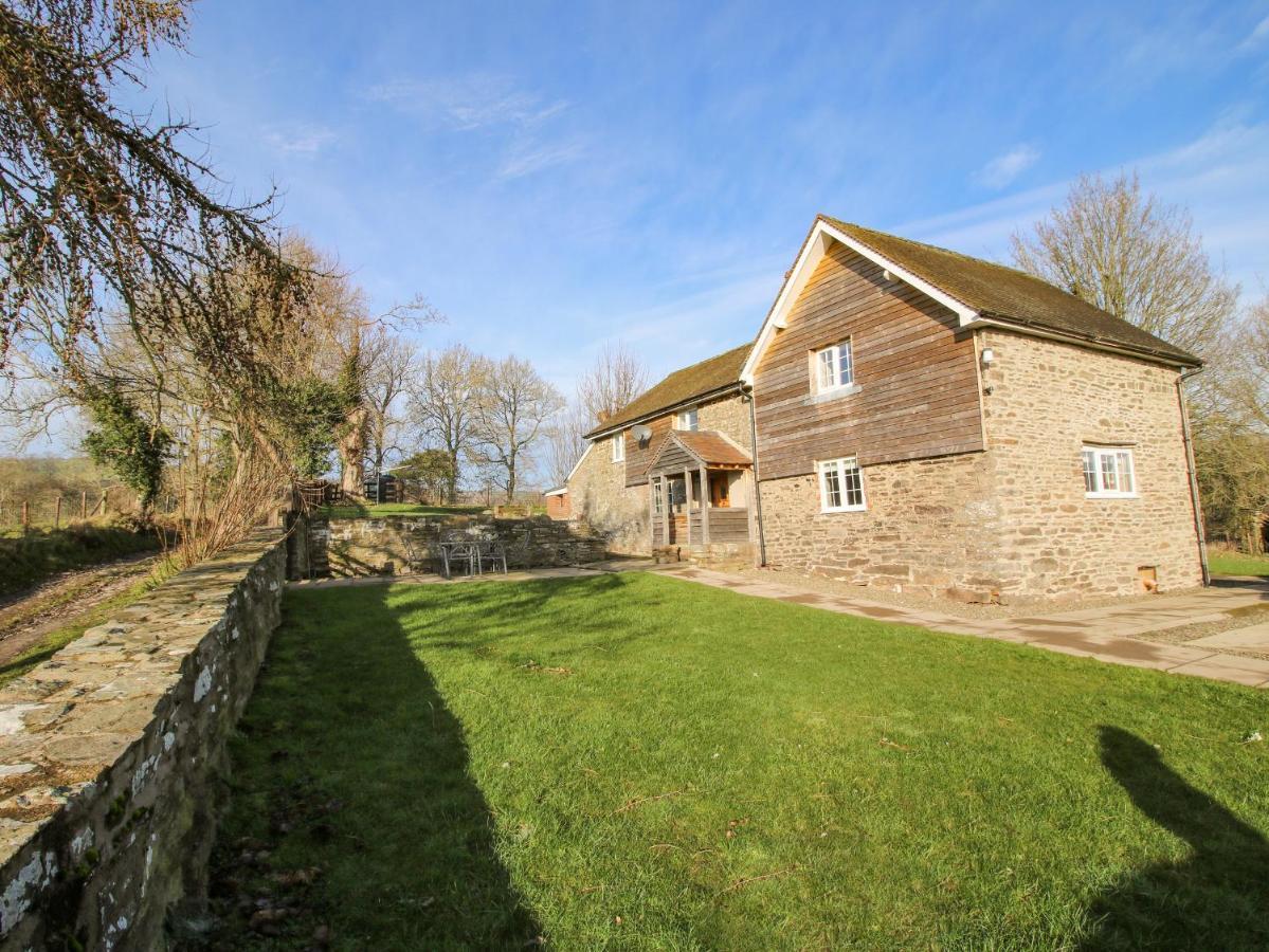 Little Bicton Villa Craven Arms Ngoại thất bức ảnh
