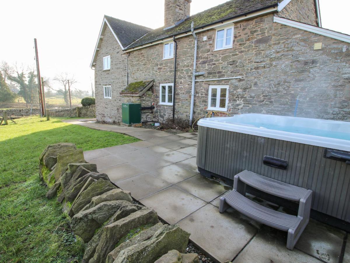 Little Bicton Villa Craven Arms Ngoại thất bức ảnh