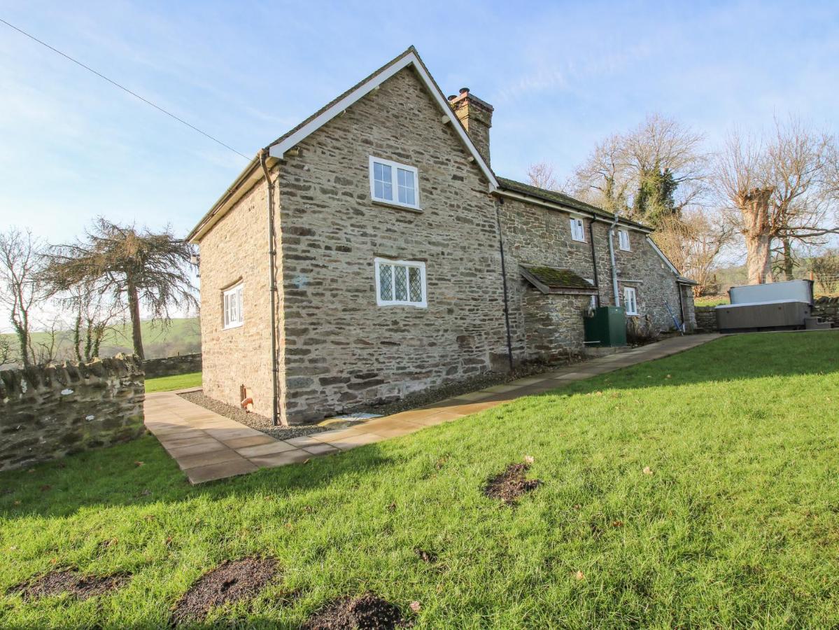 Little Bicton Villa Craven Arms Ngoại thất bức ảnh
